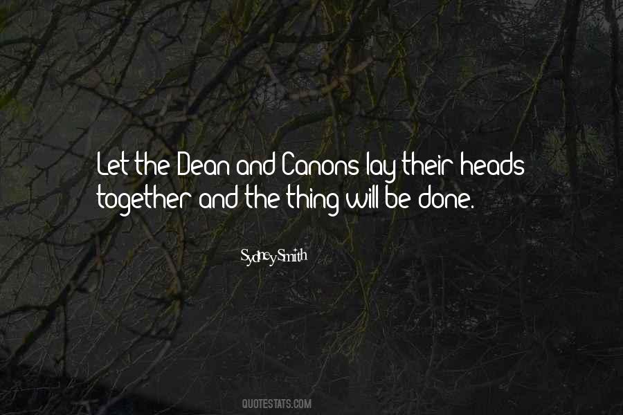 Sydney Smith Quotes #629675