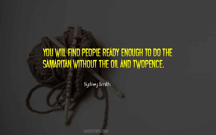Sydney Smith Quotes #639428