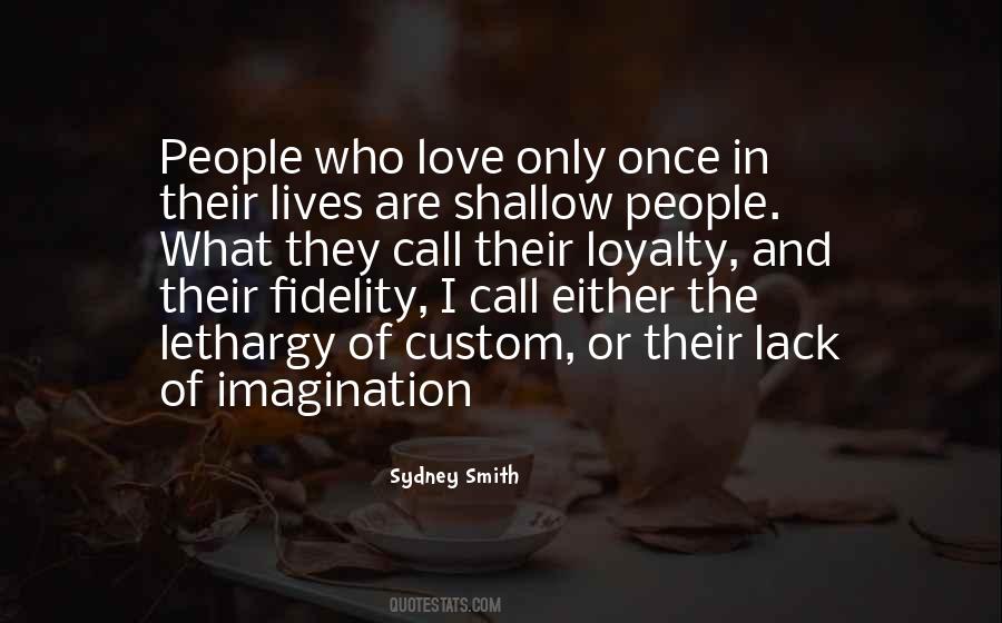 Sydney Smith Quotes #702959
