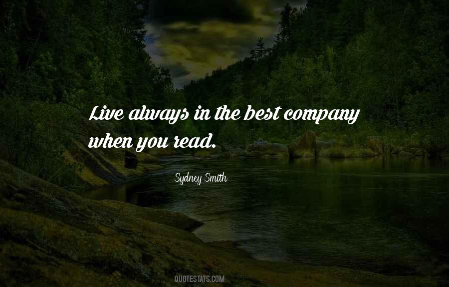 Sydney Smith Quotes #74187