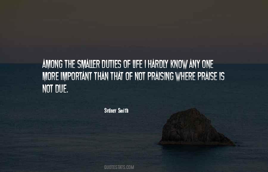 Sydney Smith Quotes #765029
