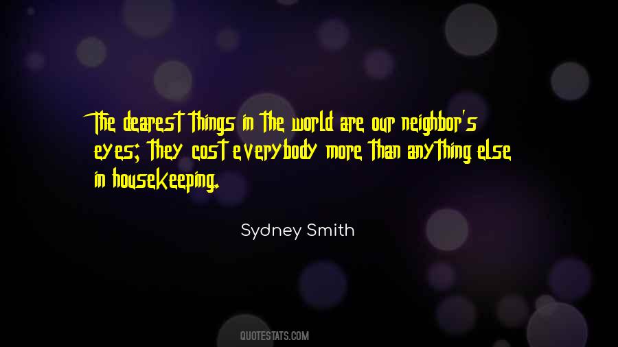 Sydney Smith Quotes #896968