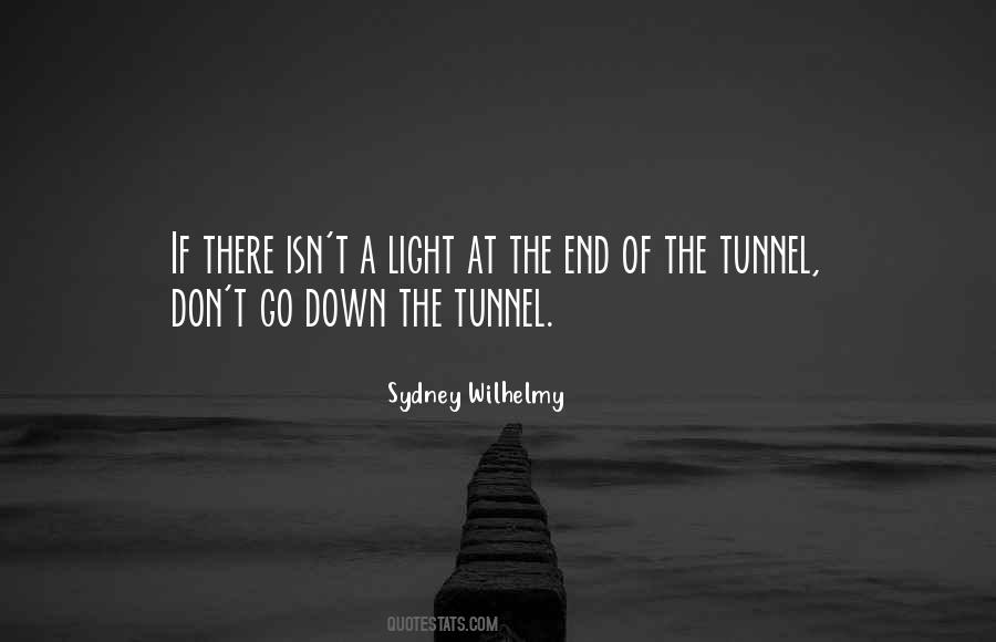 Sydney Wilhelmy Quotes #1257214