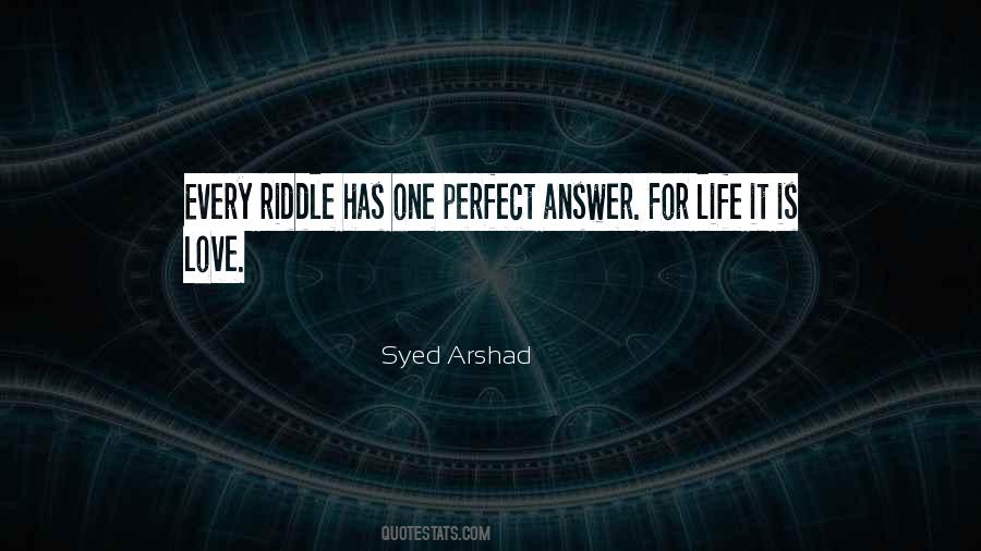 Syed Arshad Quotes #905506