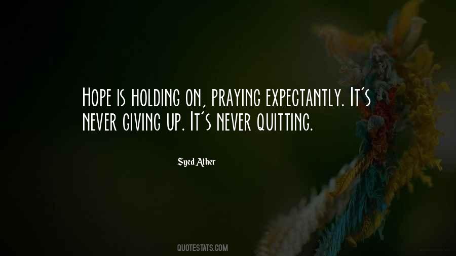 Syed Ather Quotes #3479