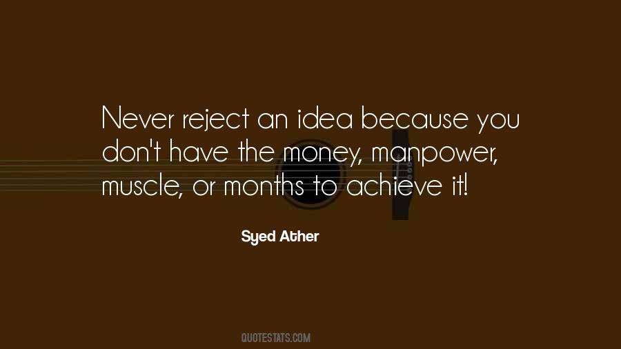 Syed Ather Quotes #945865
