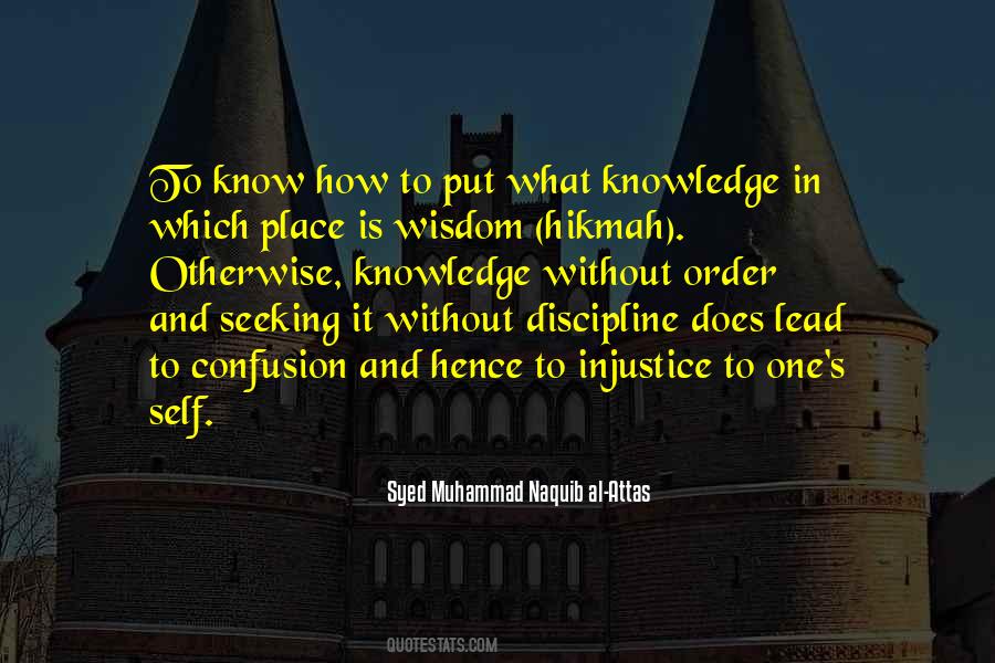 Syed Muhammad Naquib Al-Attas Quotes #644044