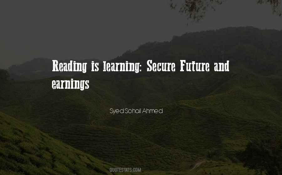 Syed Sohail Ahmed Quotes #1206334 Syed Sohail Ahmed Quotes #1206334