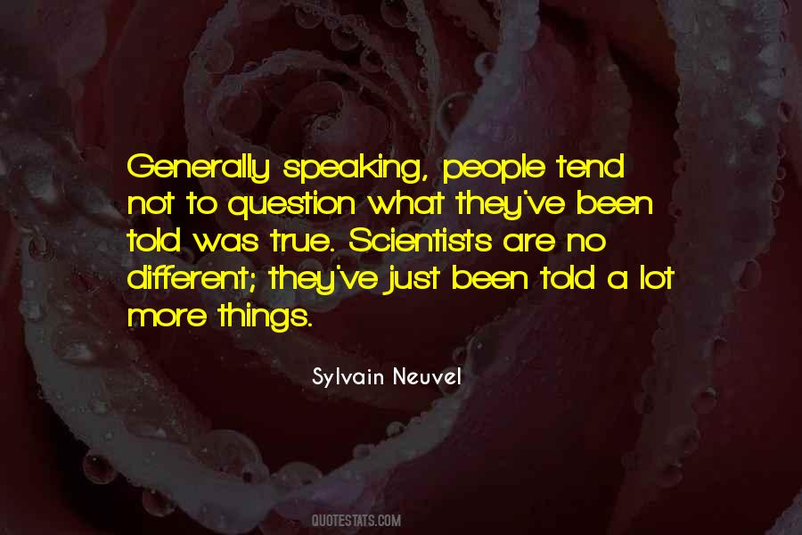 Sylvain Neuvel Quotes #723376