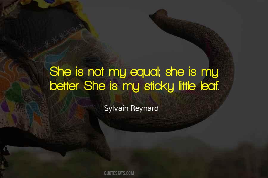 Sylvain Reynard Quotes #1546295