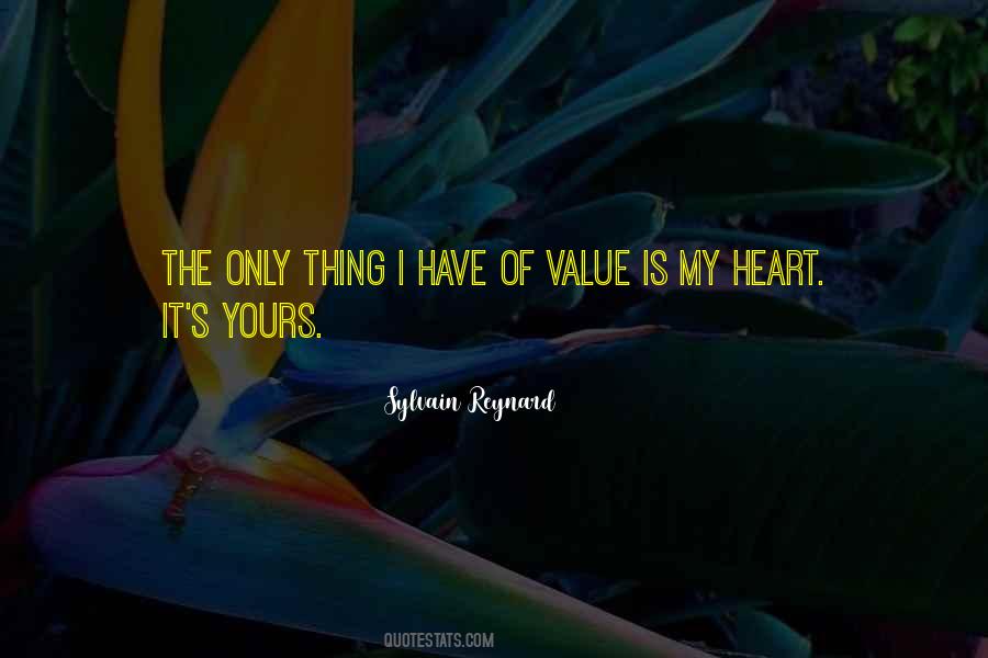 Sylvain Reynard Quotes #1680251