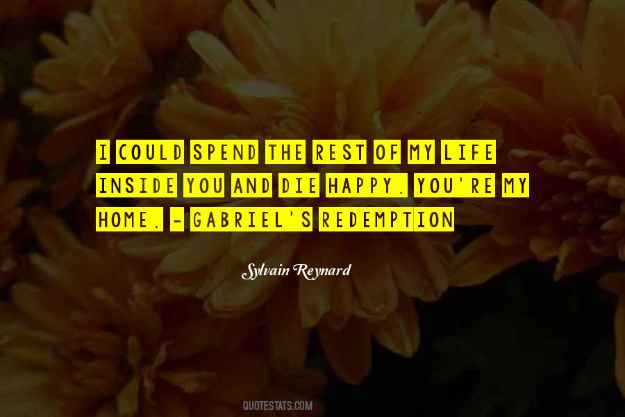 Sylvain Reynard Quotes #1708055