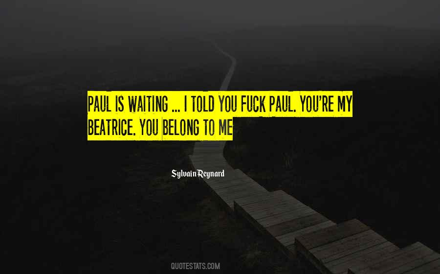 Sylvain Reynard Quotes #225439