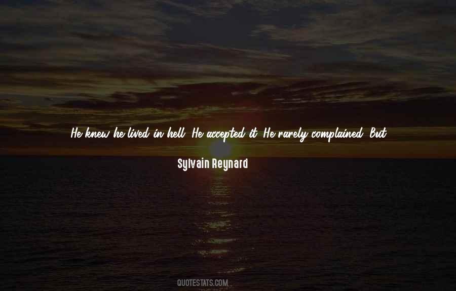 Sylvain Reynard Quotes #234492