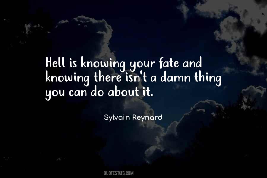 Sylvain Reynard Quotes #24852