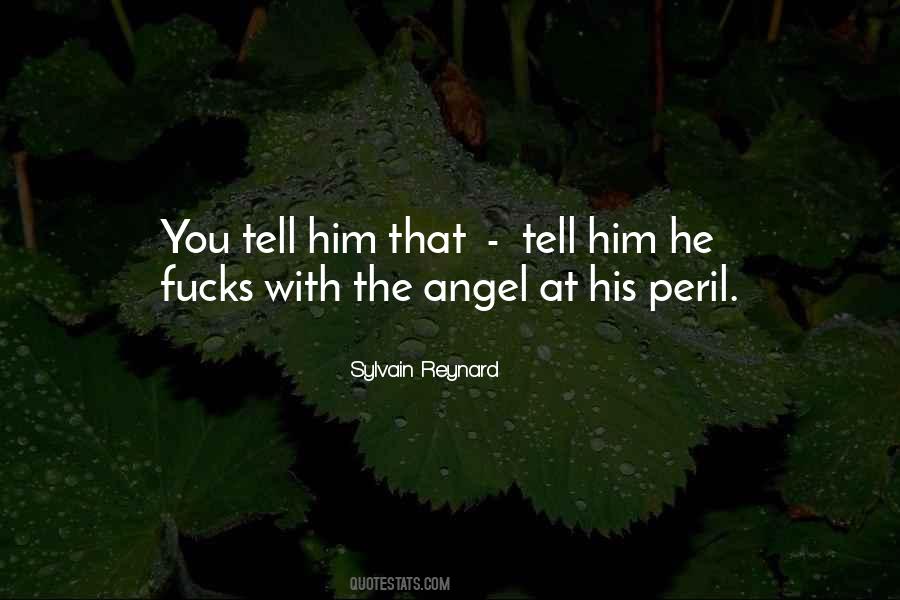 Sylvain Reynard Quotes #641950