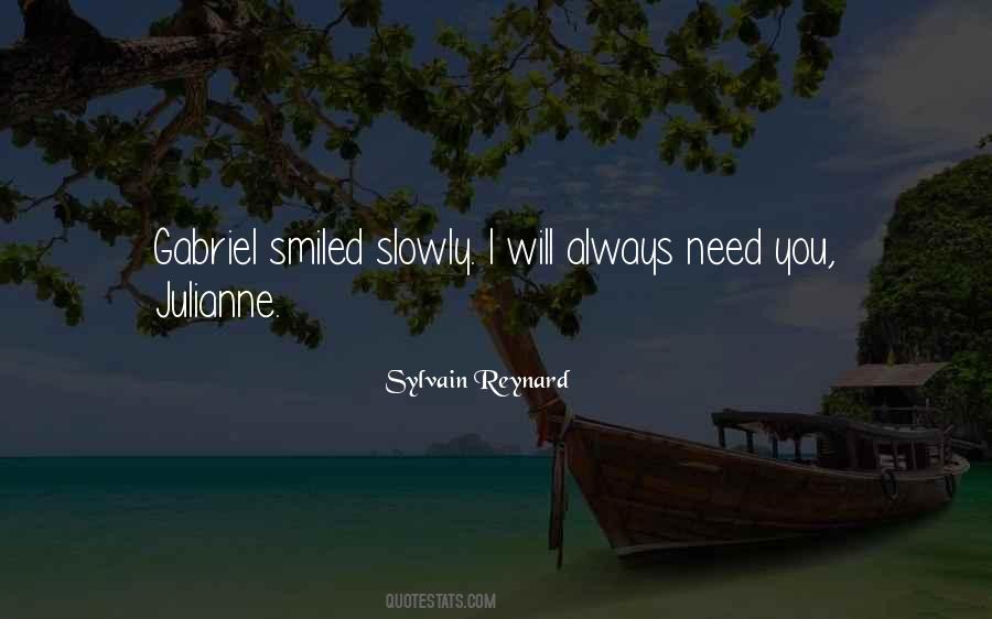 Sylvain Reynard Quotes #788830