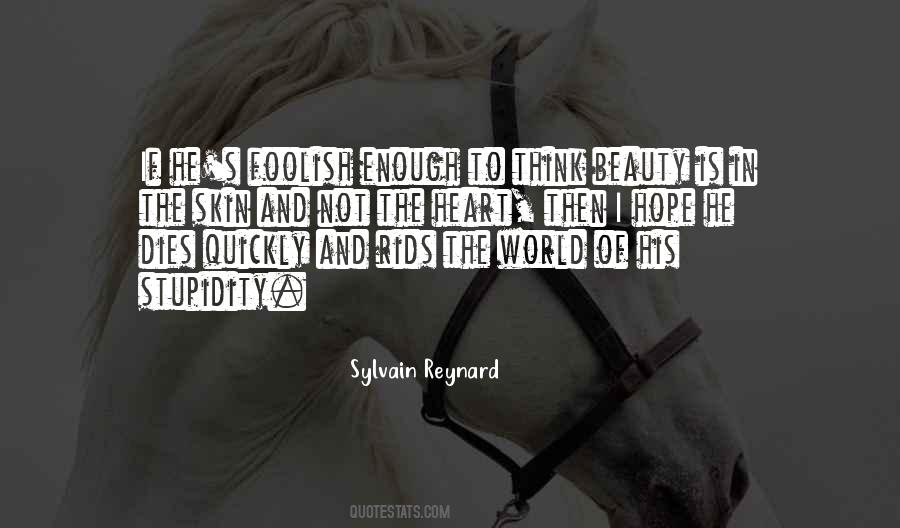 Sylvain Reynard Quotes #893050