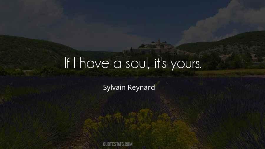 Sylvain Reynard Quotes #936804