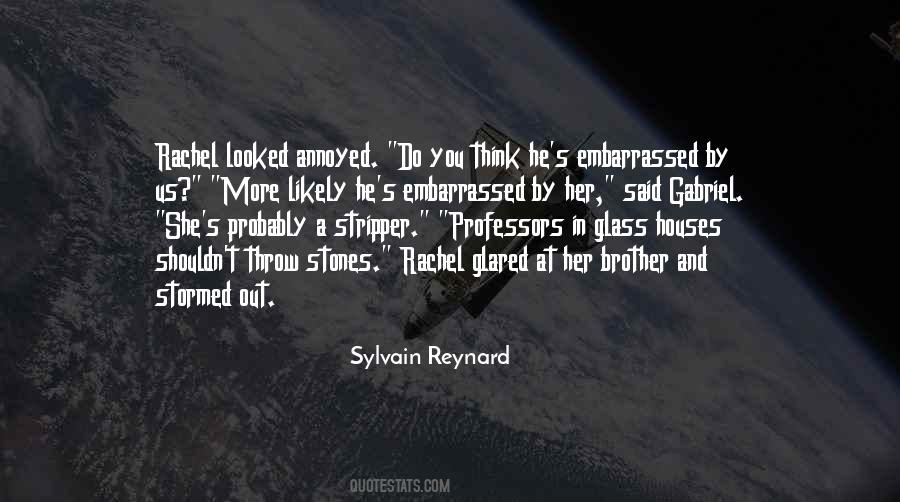 Sylvain Reynard Quotes #981254