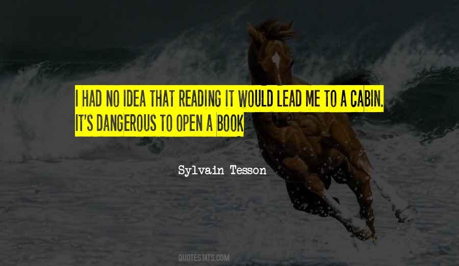 Sylvain Tesson Quotes #1424584