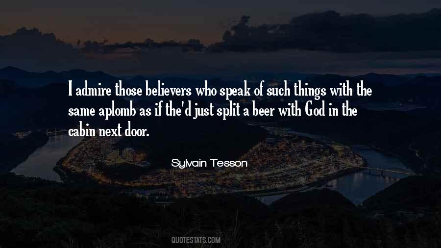 Sylvain Tesson Quotes #157611