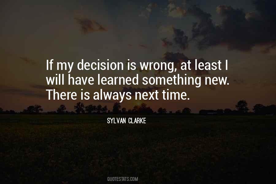 Sylvan Clarke Quotes #286768 Sylvan Clarke Quotes #286768