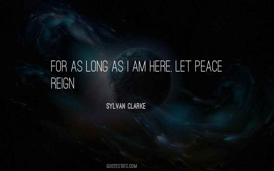Sylvan Clarke Quotes #81970 Sylvan Clarke Quotes #81970