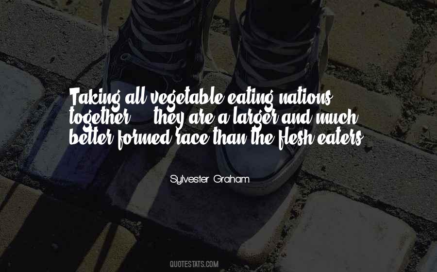 Sylvester Graham Quotes #146802 Sylvester Graham Quotes #146802