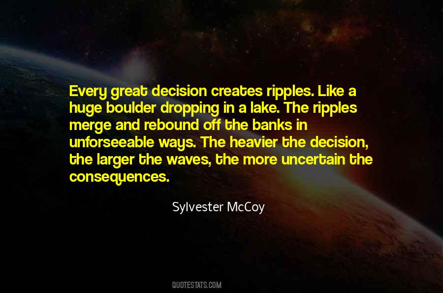 Sylvester McCoy Quotes #338503