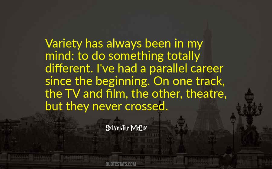 Sylvester McCoy Quotes #785123
