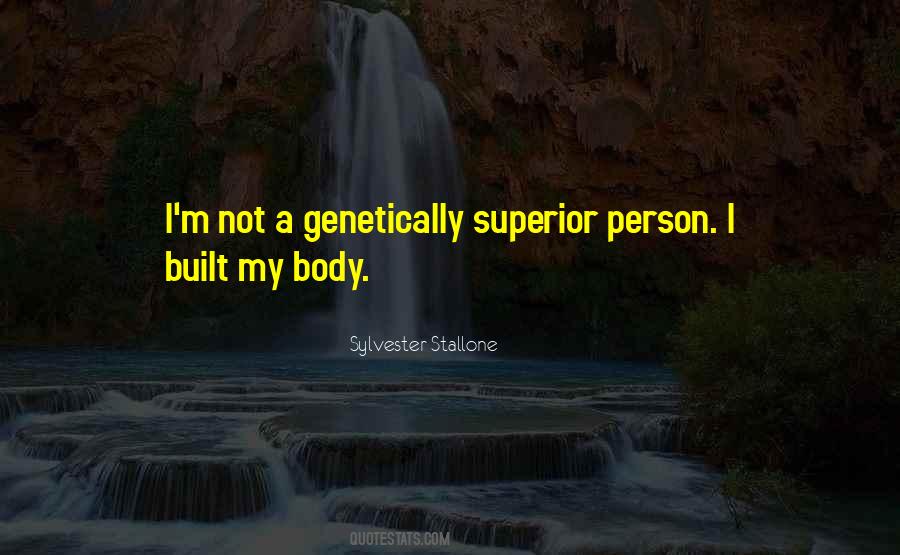 Sylvester Stallone Quotes #1096326