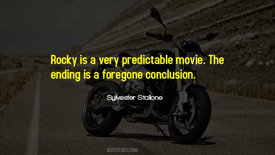 Sylvester Stallone Quotes #1116844