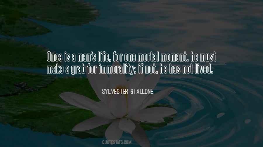 Sylvester Stallone Quotes #1530677