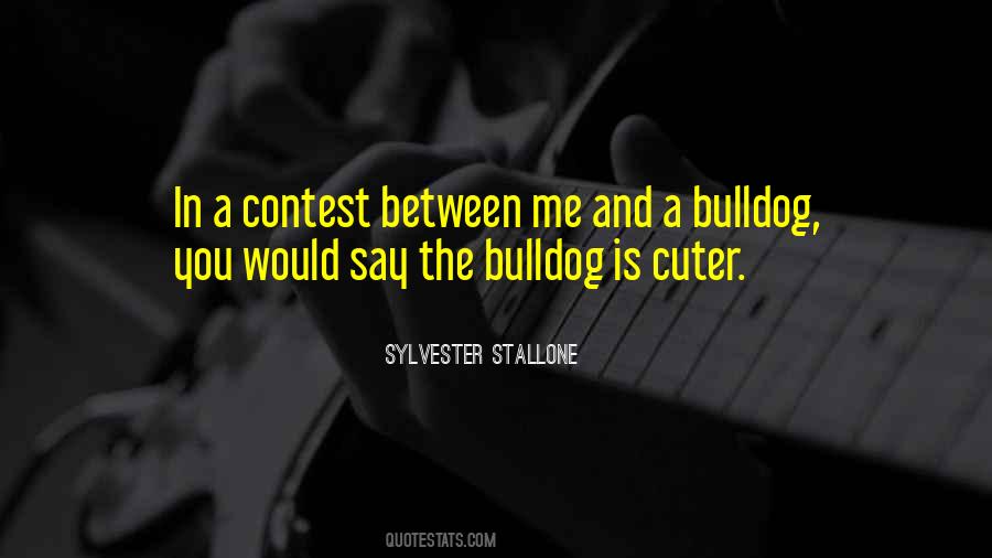 Sylvester Stallone Quotes #1543520