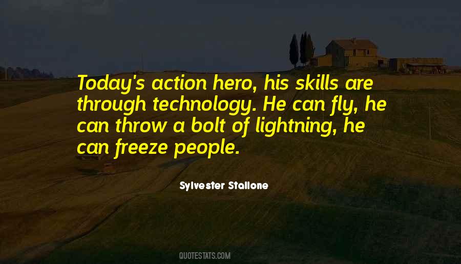 Sylvester Stallone Quotes #233856