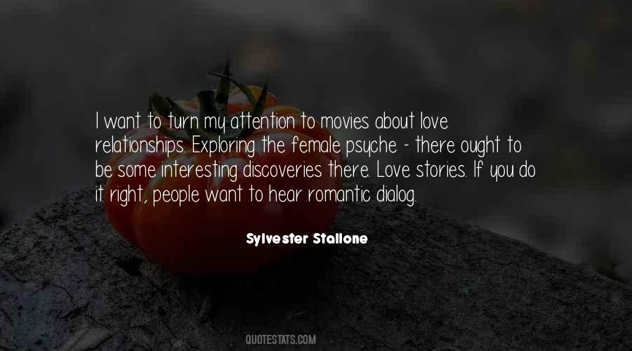 Sylvester Stallone Quotes #611745