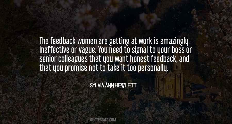 Sylvia Ann Hewlett Quotes #1210942