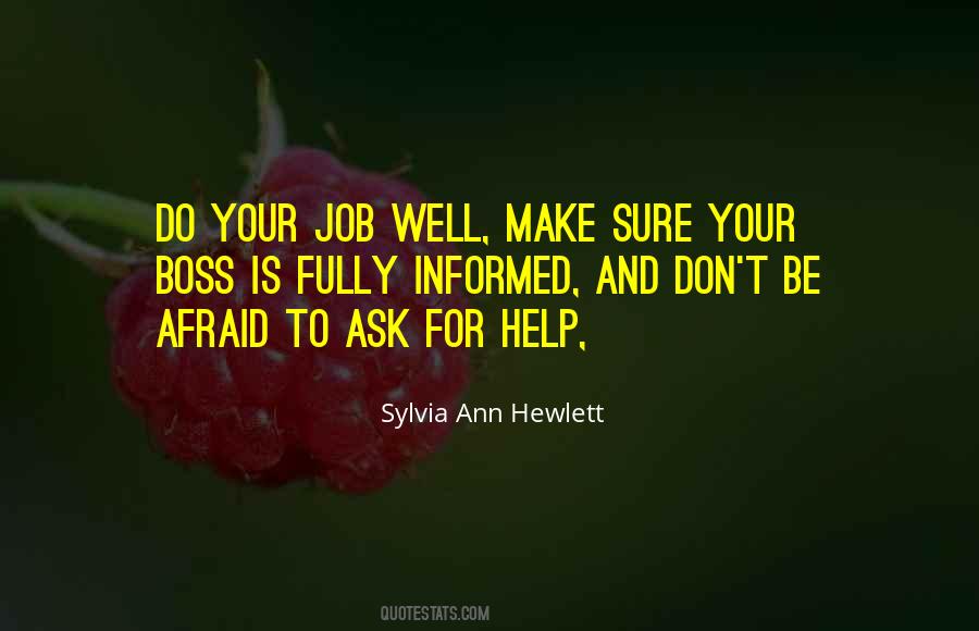 Sylvia Ann Hewlett Quotes #286077