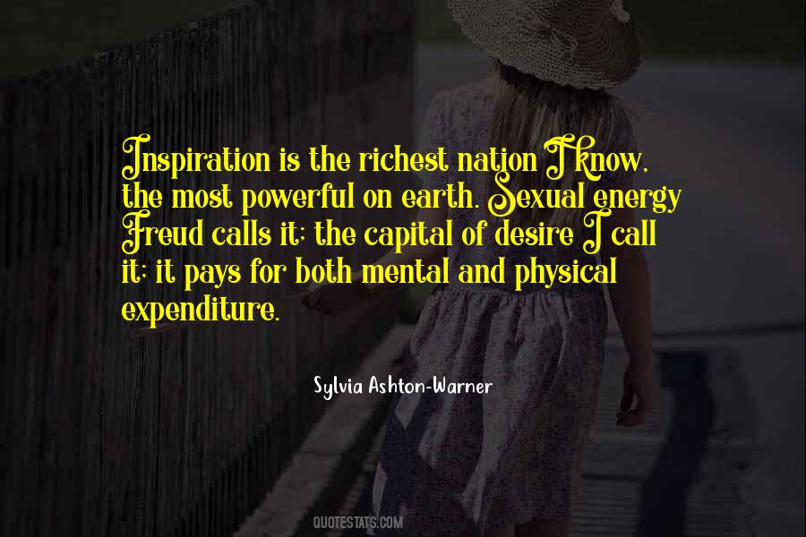 Sylvia Ashton-Warner Quotes #1392412