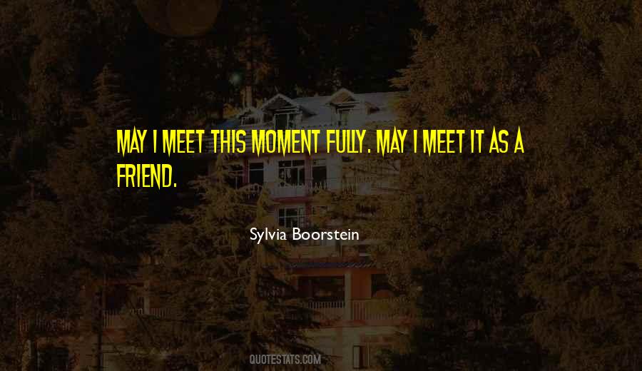 Sylvia Boorstein Quotes #1136916