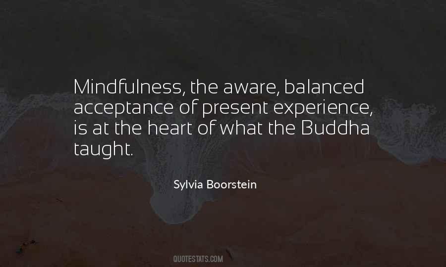 Sylvia Boorstein Quotes #152163