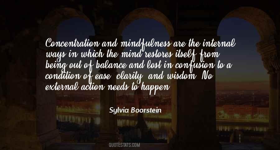 Sylvia Boorstein Quotes #157807