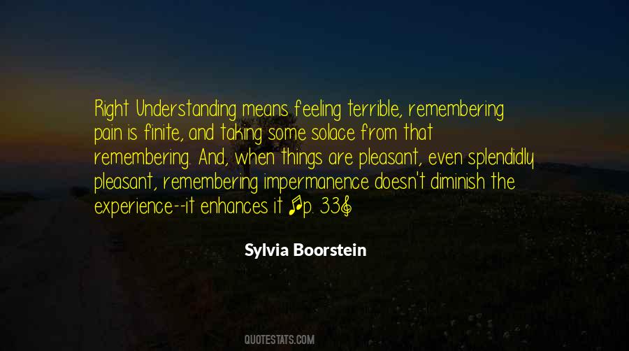 Sylvia Boorstein Quotes #1683610