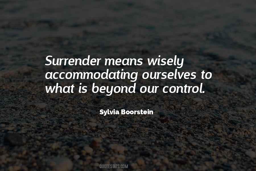 Sylvia Boorstein Quotes #36321