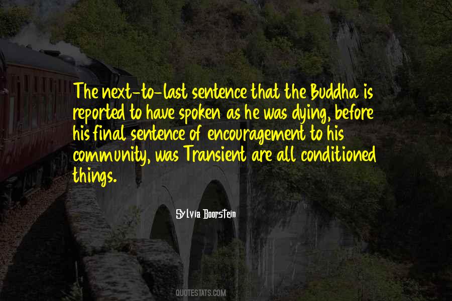 Sylvia Boorstein Quotes #657420