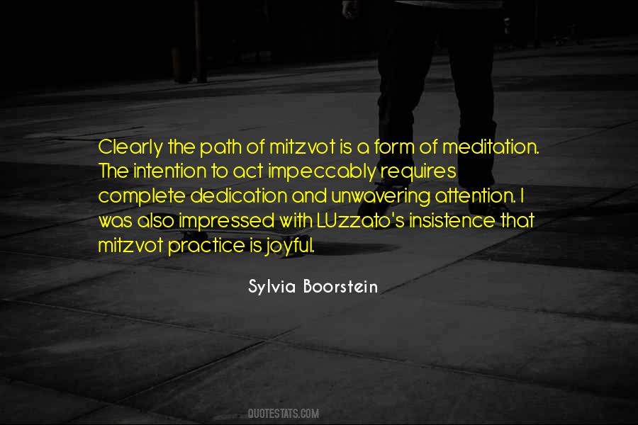 Sylvia Boorstein Quotes #667192