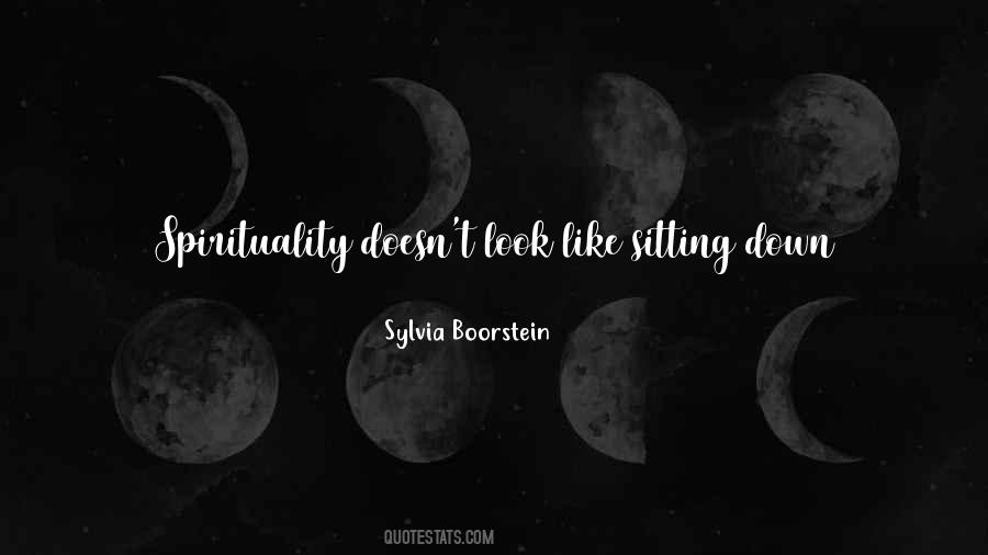 Sylvia Boorstein Quotes #851763