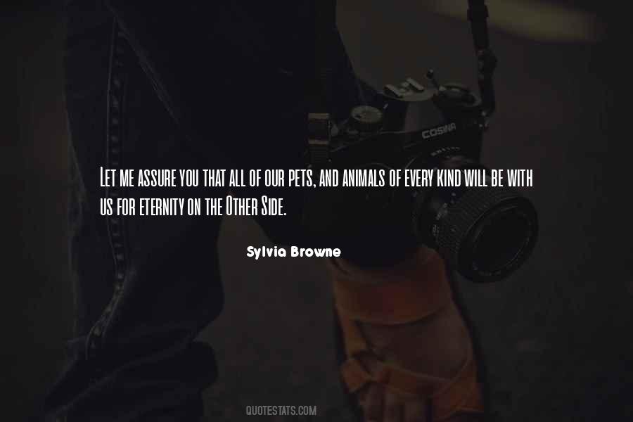 Sylvia Browne Quotes #858983