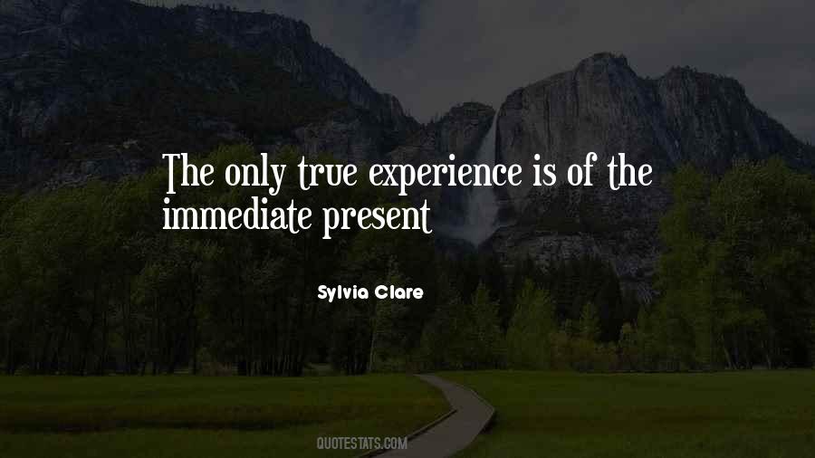 Sylvia Clare Quotes #169893